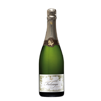 BIO Champagne Foliage Extra Brut, 75cl